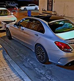 مرسيدس بنز C-Class